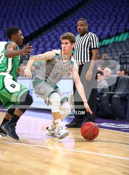 Thumbnail 2 in Dixon vs. Colfax (@ Golden 1 Center) photogallery.