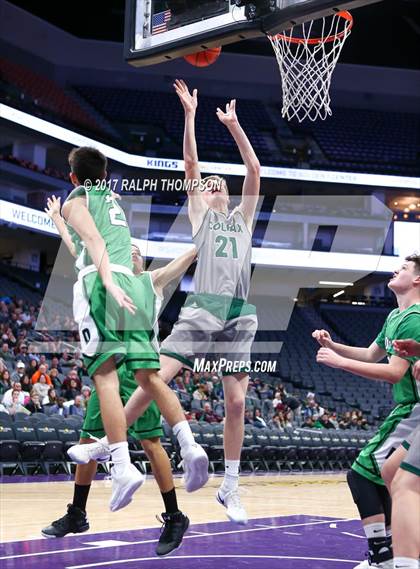 Thumbnail 1 in Dixon vs. Colfax (@ Golden 1 Center) photogallery.