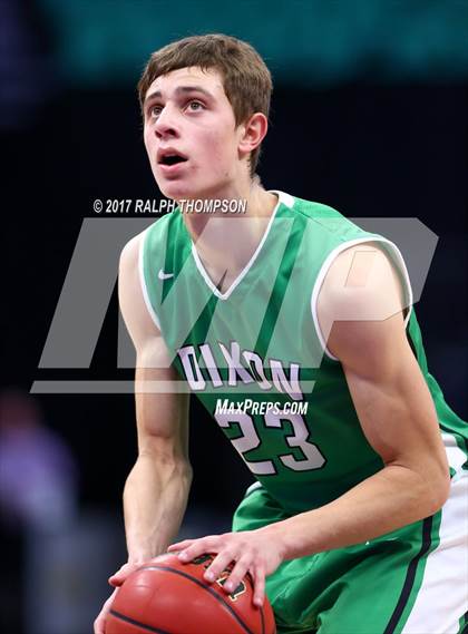Thumbnail 3 in Dixon vs. Colfax (@ Golden 1 Center) photogallery.