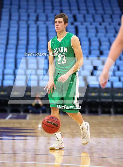 Thumbnail 2 in Dixon vs. Colfax (@ Golden 1 Center) photogallery.