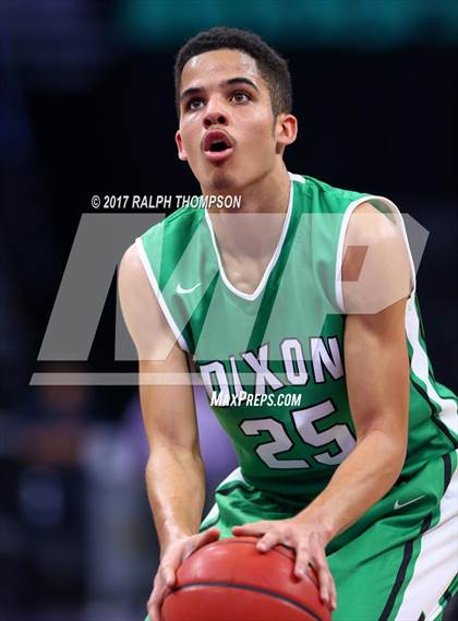Thumbnail 1 in Dixon vs. Colfax (@ Golden 1 Center) photogallery.