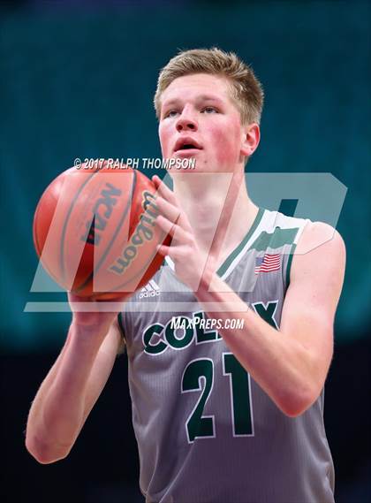 Thumbnail 3 in Dixon vs. Colfax (@ Golden 1 Center) photogallery.