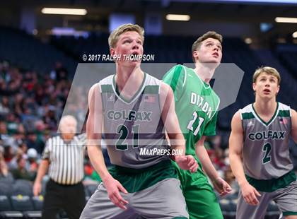Thumbnail 1 in Dixon vs. Colfax (@ Golden 1 Center) photogallery.