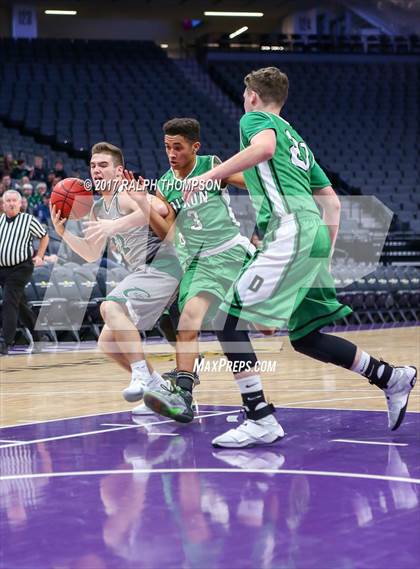 Thumbnail 3 in Dixon vs. Colfax (@ Golden 1 Center) photogallery.