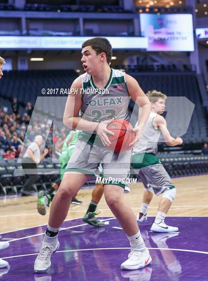 Thumbnail 2 in Dixon vs. Colfax (@ Golden 1 Center) photogallery.