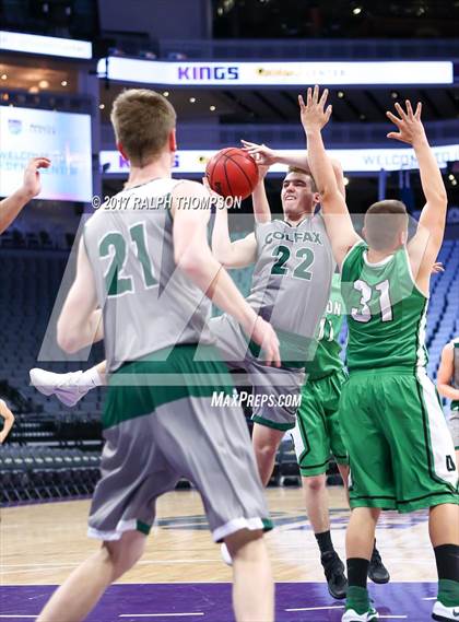 Thumbnail 1 in Dixon vs. Colfax (@ Golden 1 Center) photogallery.