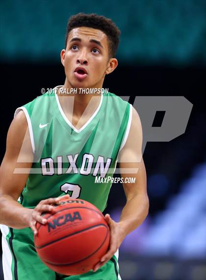 Thumbnail 1 in Dixon vs. Colfax (@ Golden 1 Center) photogallery.
