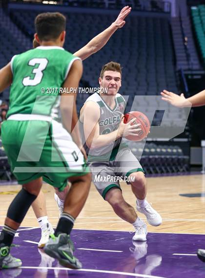 Thumbnail 3 in Dixon vs. Colfax (@ Golden 1 Center) photogallery.