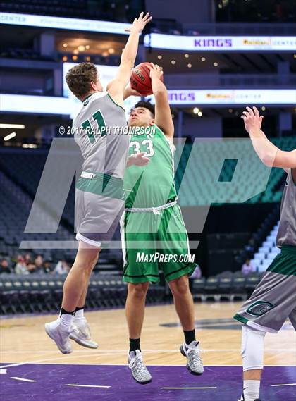 Thumbnail 2 in Dixon vs. Colfax (@ Golden 1 Center) photogallery.