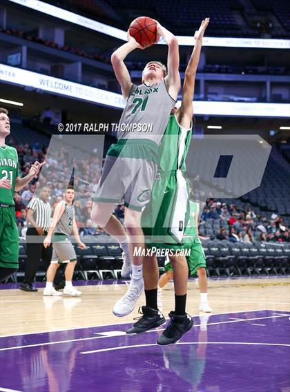 Thumbnail 3 in Dixon vs. Colfax (@ Golden 1 Center) photogallery.