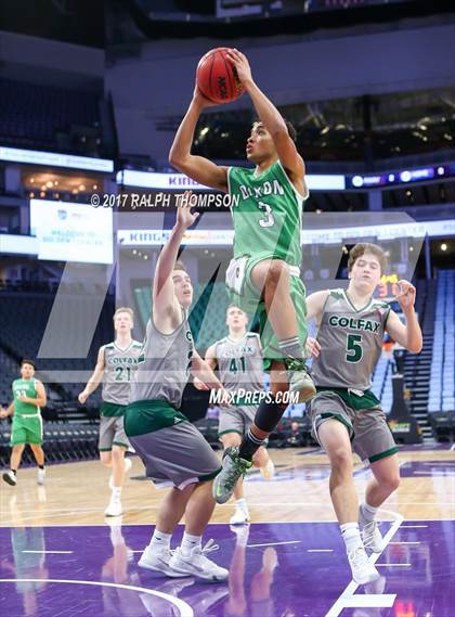 Thumbnail 3 in Dixon vs. Colfax (@ Golden 1 Center) photogallery.