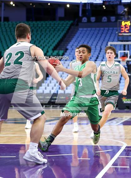Thumbnail 3 in Dixon vs. Colfax (@ Golden 1 Center) photogallery.