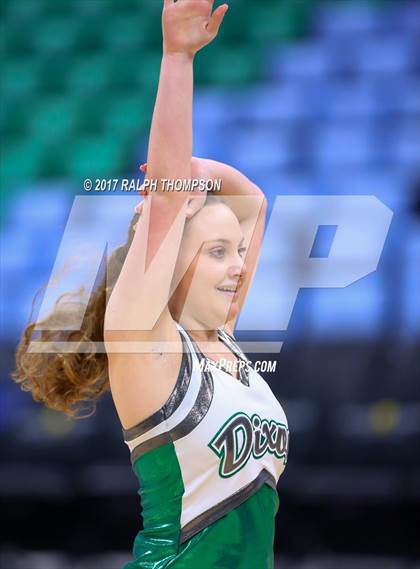 Thumbnail 2 in Dixon vs. Colfax (@ Golden 1 Center) photogallery.