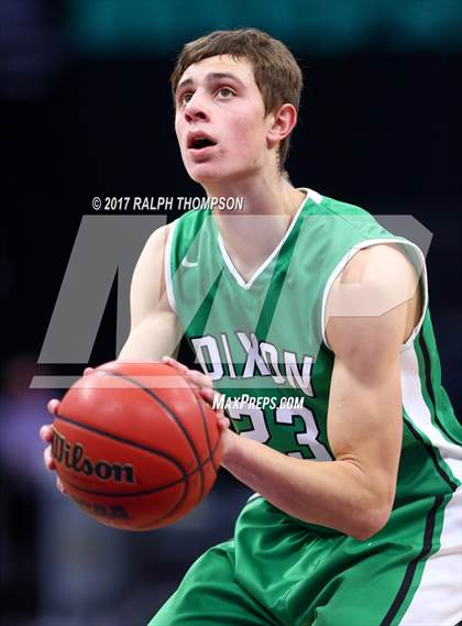 Thumbnail 1 in Dixon vs. Colfax (@ Golden 1 Center) photogallery.