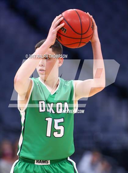 Thumbnail 1 in Dixon vs. Colfax (@ Golden 1 Center) photogallery.