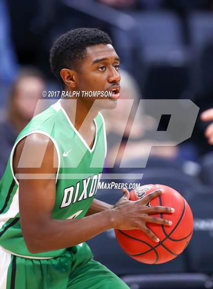 Thumbnail 3 in Dixon vs. Colfax (@ Golden 1 Center) photogallery.