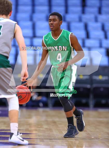 Thumbnail 2 in Dixon vs. Colfax (@ Golden 1 Center) photogallery.