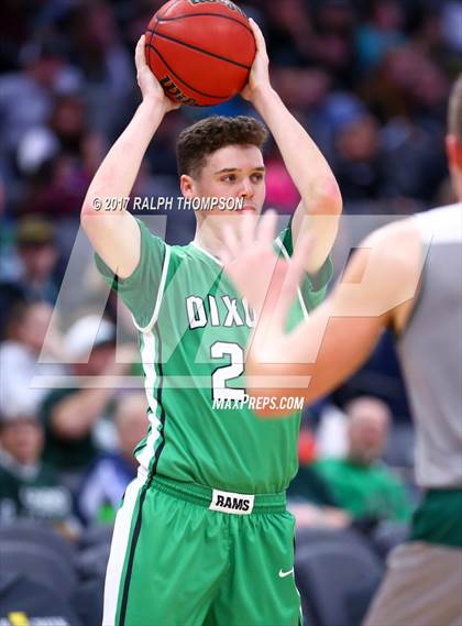 Thumbnail 1 in Dixon vs. Colfax (@ Golden 1 Center) photogallery.
