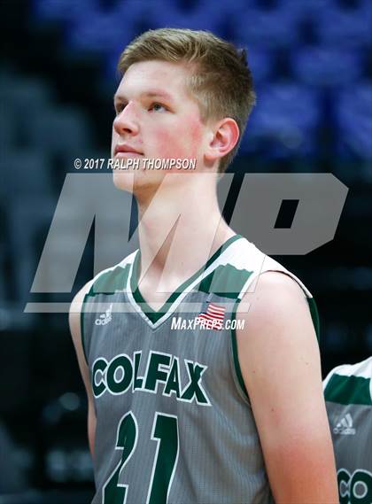 Thumbnail 2 in Dixon vs. Colfax (@ Golden 1 Center) photogallery.