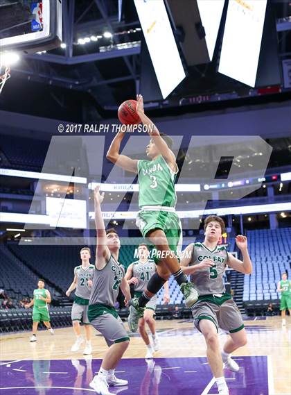 Thumbnail 1 in Dixon vs. Colfax (@ Golden 1 Center) photogallery.
