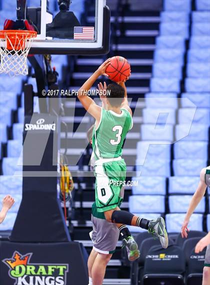 Thumbnail 3 in Dixon vs. Colfax (@ Golden 1 Center) photogallery.