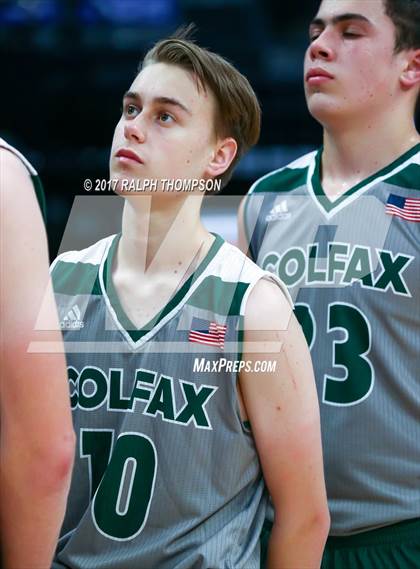 Thumbnail 3 in Dixon vs. Colfax (@ Golden 1 Center) photogallery.