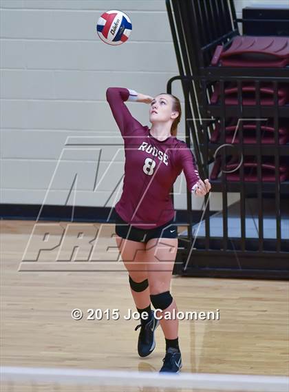 Thumbnail 1 in Reagan [Ronald] Vs Rouse (NEISD Tournament) photogallery.
