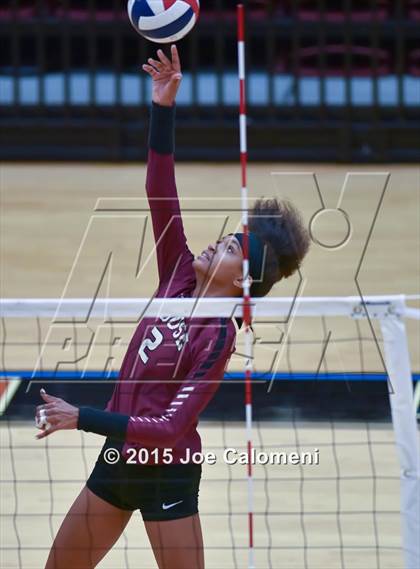 Thumbnail 1 in Reagan [Ronald] Vs Rouse (NEISD Tournament) photogallery.