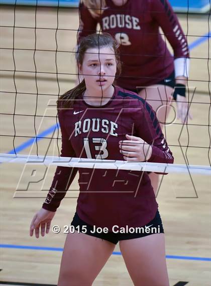 Thumbnail 3 in Reagan [Ronald] Vs Rouse (NEISD Tournament) photogallery.