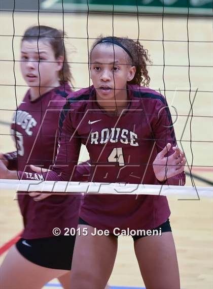 Thumbnail 1 in Reagan [Ronald] Vs Rouse (NEISD Tournament) photogallery.