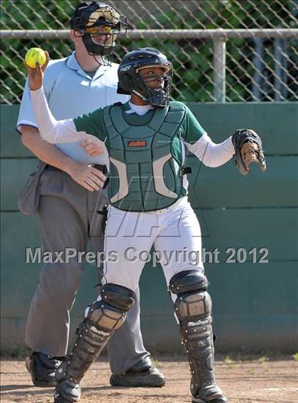 Thumbnail 1 in Kennedy @ McClatchy photogallery.
