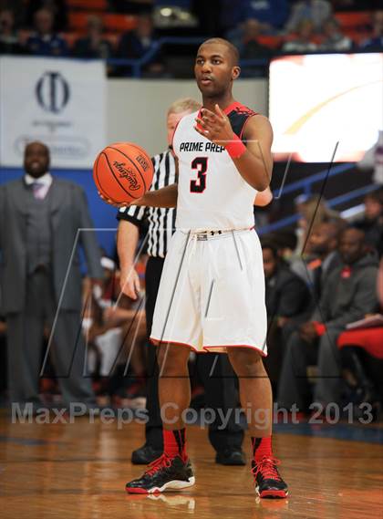Thumbnail 2 in Dallas Prep Academy vs Quality Education Academy (Marshall County Hoopfest) photogallery.