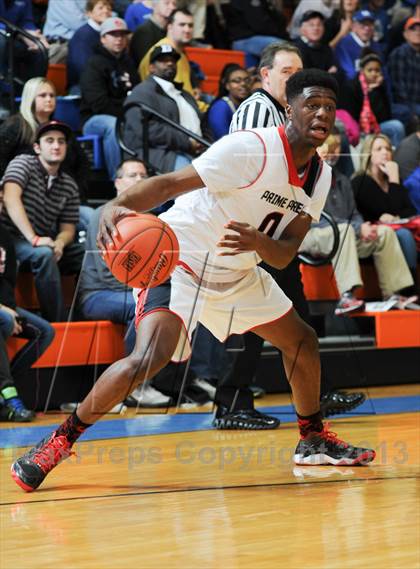 Thumbnail 1 in Dallas Prep Academy vs Quality Education Academy (Marshall County Hoopfest) photogallery.