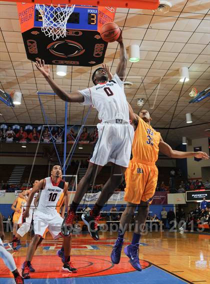 Thumbnail 1 in Dallas Prep Academy vs Quality Education Academy (Marshall County Hoopfest) photogallery.