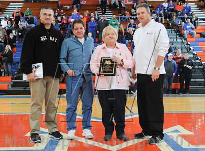 Thumbnail 3 in Dallas Prep Academy vs Quality Education Academy (Marshall County Hoopfest) photogallery.