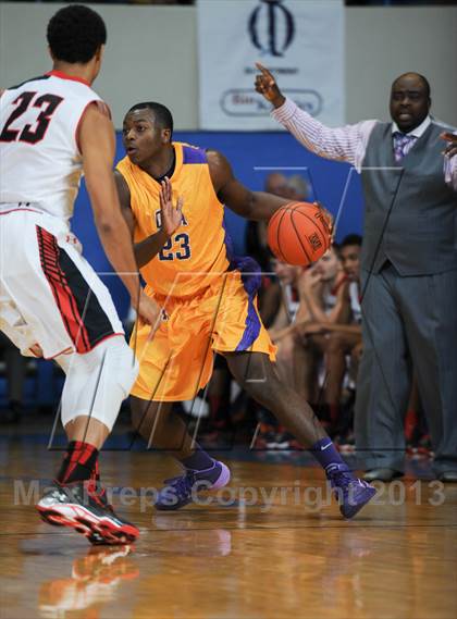 Thumbnail 1 in Dallas Prep Academy vs Quality Education Academy (Marshall County Hoopfest) photogallery.