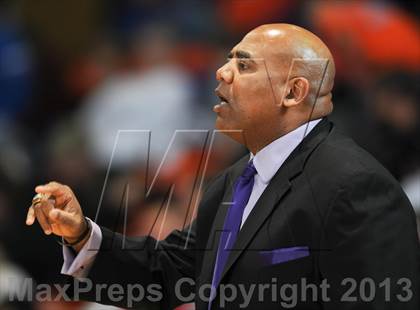 Thumbnail 3 in Dallas Prep Academy vs Quality Education Academy (Marshall County Hoopfest) photogallery.