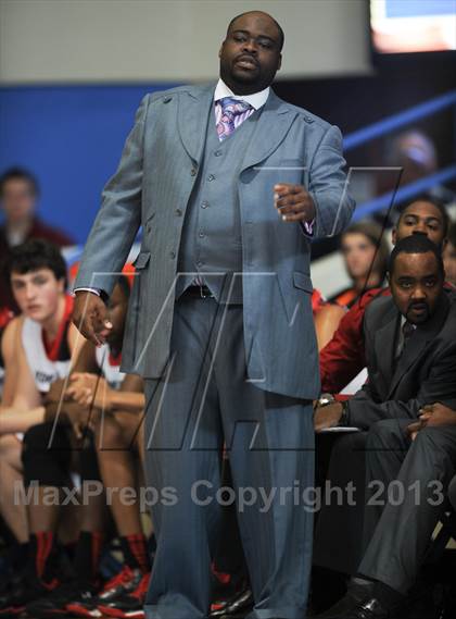 Thumbnail 3 in Dallas Prep Academy vs Quality Education Academy (Marshall County Hoopfest) photogallery.