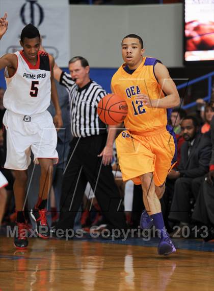 Thumbnail 1 in Dallas Prep Academy vs Quality Education Academy (Marshall County Hoopfest) photogallery.