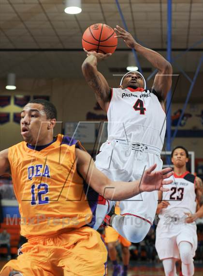 Thumbnail 1 in Dallas Prep Academy vs Quality Education Academy (Marshall County Hoopfest) photogallery.