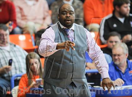Thumbnail 1 in Dallas Prep Academy vs Quality Education Academy (Marshall County Hoopfest) photogallery.