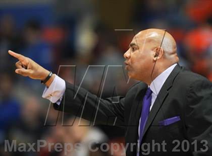 Thumbnail 1 in Dallas Prep Academy vs Quality Education Academy (Marshall County Hoopfest) photogallery.