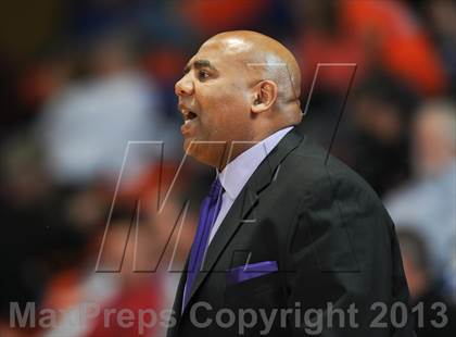 Thumbnail 2 in Dallas Prep Academy vs Quality Education Academy (Marshall County Hoopfest) photogallery.