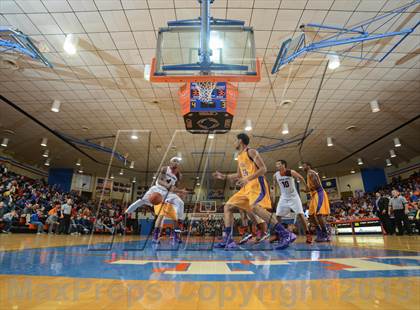 Thumbnail 1 in Dallas Prep Academy vs Quality Education Academy (Marshall County Hoopfest) photogallery.
