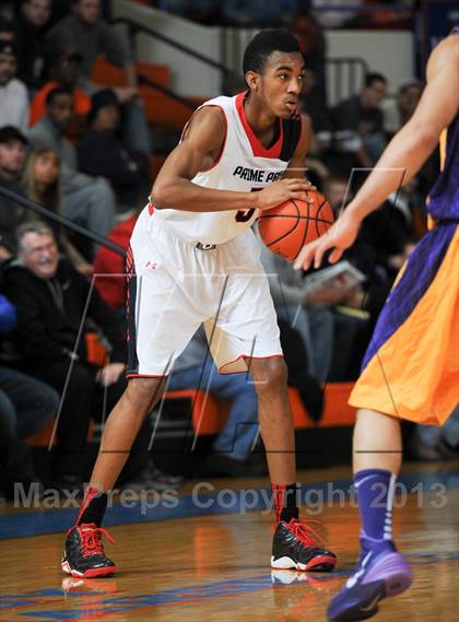 Thumbnail 2 in Dallas Prep Academy vs Quality Education Academy (Marshall County Hoopfest) photogallery.