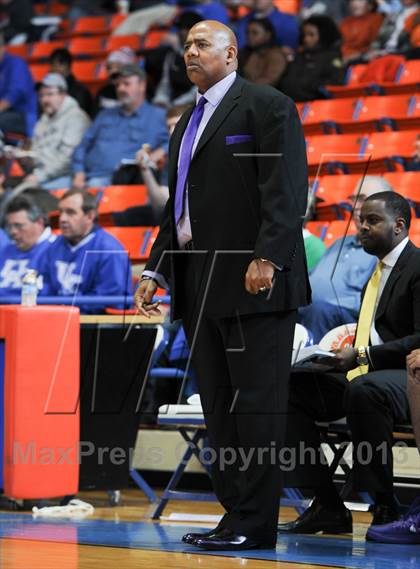 Thumbnail 2 in Dallas Prep Academy vs Quality Education Academy (Marshall County Hoopfest) photogallery.
