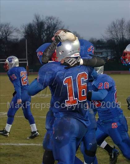 Thumbnail 1 in Glastonbury vs. Cheshire (CIAC Class LL Final) photogallery.