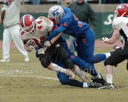 Thumbnail 3 in Glastonbury vs. Cheshire (CIAC Class LL Final) photogallery.