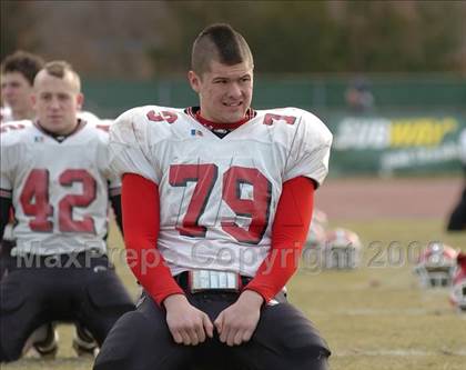 Thumbnail 3 in Glastonbury vs. Cheshire (CIAC Class LL Final) photogallery.