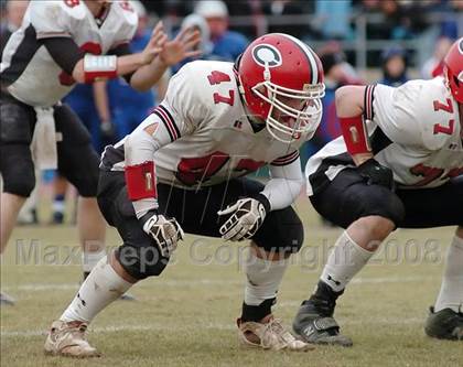 Thumbnail 1 in Glastonbury vs. Cheshire (CIAC Class LL Final) photogallery.